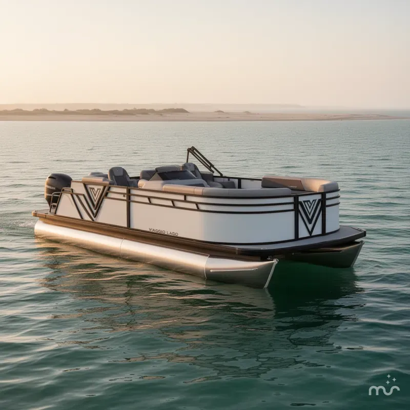 Slide: The Image of Viaggio Lago V 20 U 2025 - 0