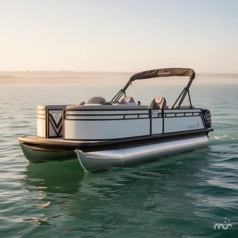 Slide: The Image of Viaggio Lago V 20 U-SUZUKI 140 2025 - 0