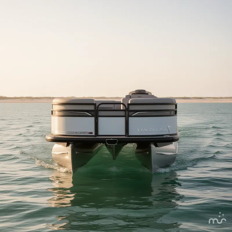 Slide: The Image of Viaggio Lago V 20 U-SUZUKI 140 2025 - 1
