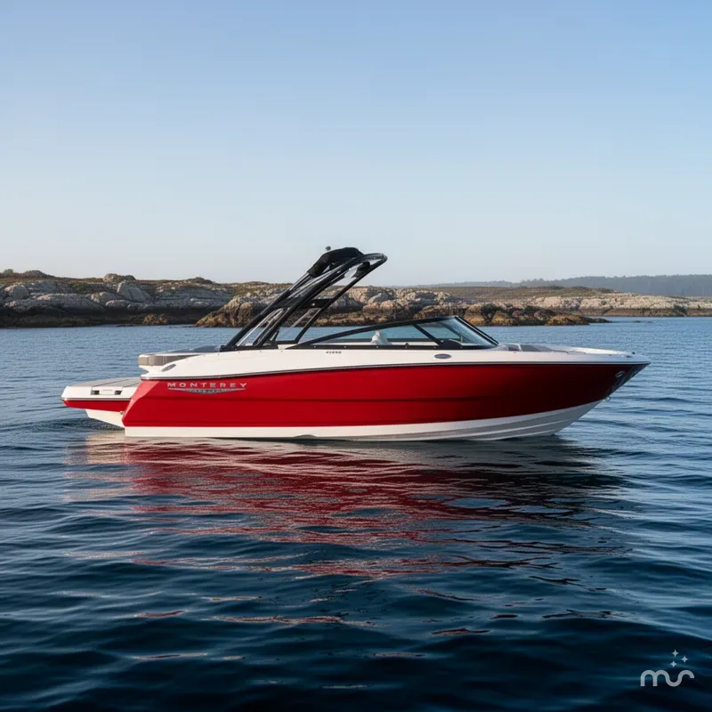 Slide: The Image of Monterey 215SS Super Sport 2025 - 2