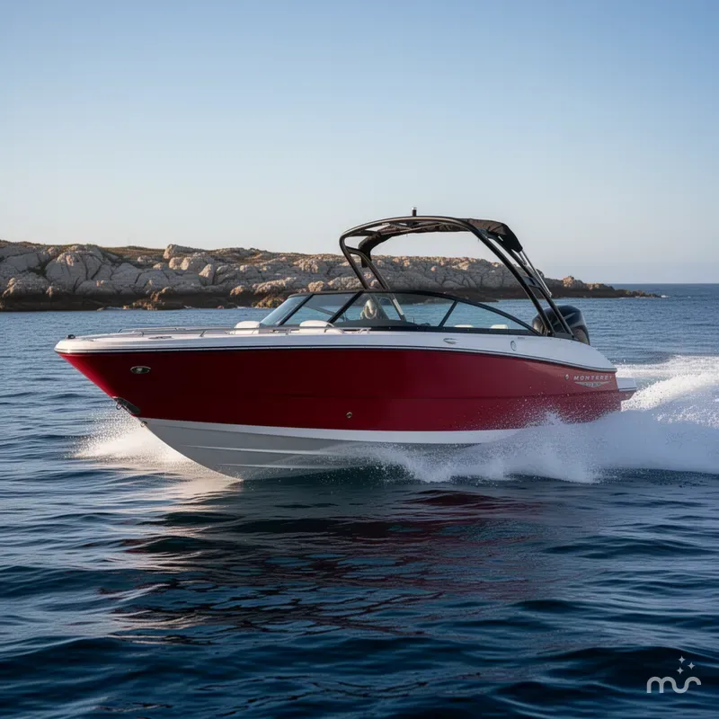 Slide: The Image of Monterey 215SS Super Sport 2025 - 4