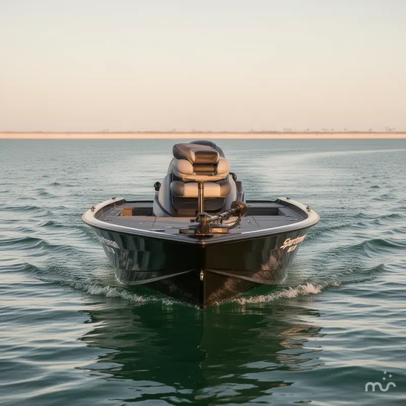 Slide: The Image of G3 Sportsman 1810 2025 - 2