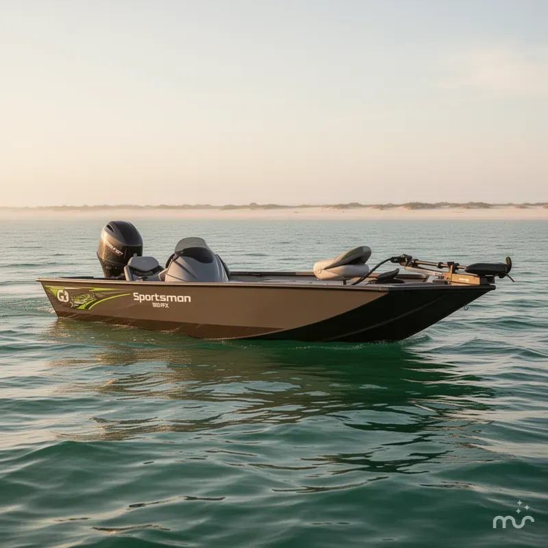 Slide: The Image of G3 Sportsman 1810 PFX 2025 - 0