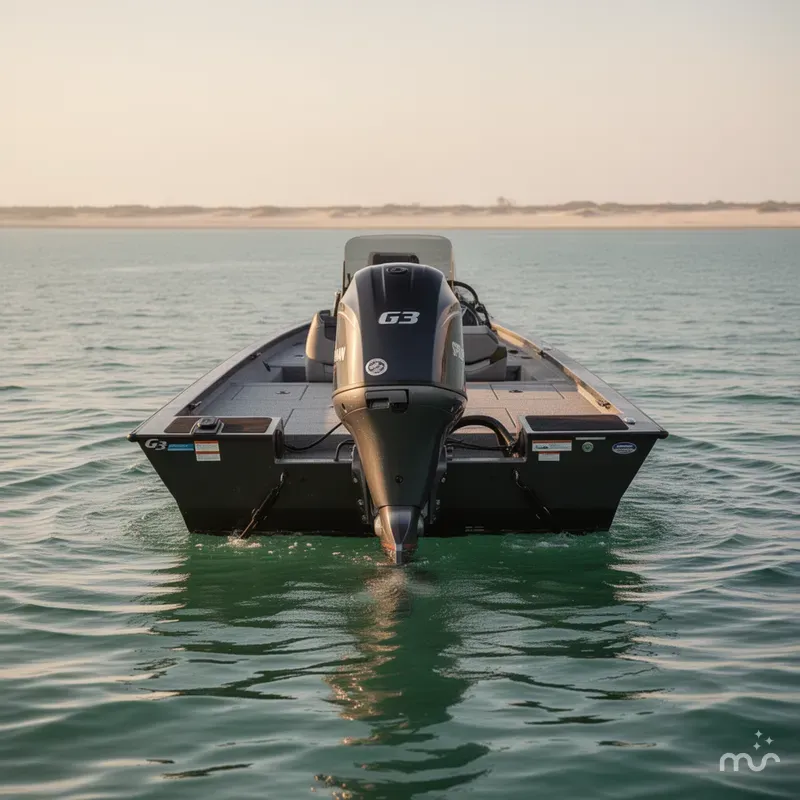 Slide: The Image of G3 Sportsman 1810 PFX 2025 - 1