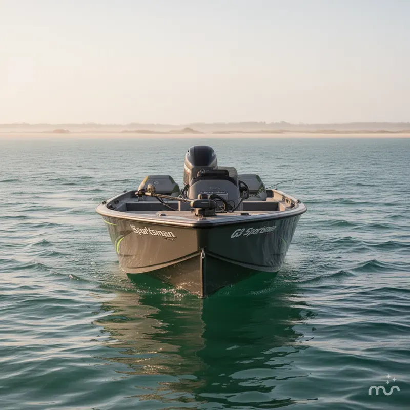 Slide: The Image of G3 Sportsman 1810 PFX 2025 - 2