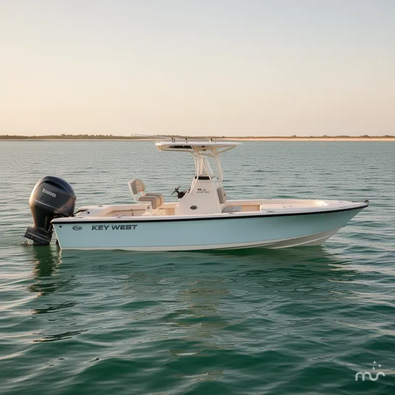 Slide: The Image of Key West 210BR 2025 - 0