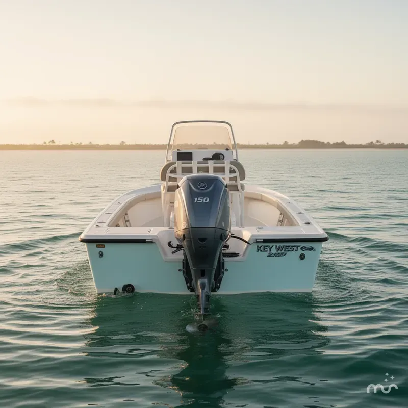 Slide: The Image of Key West 210BR 2025 - 1