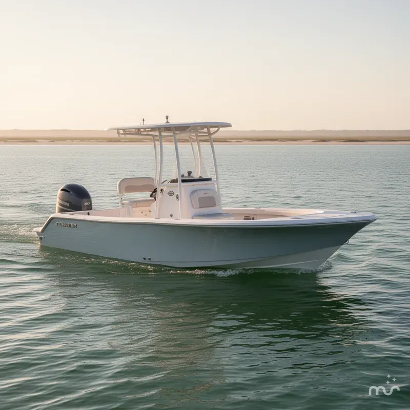 Slide: The Image of Tidewater 2210 Carolina Bay 2025 - 0