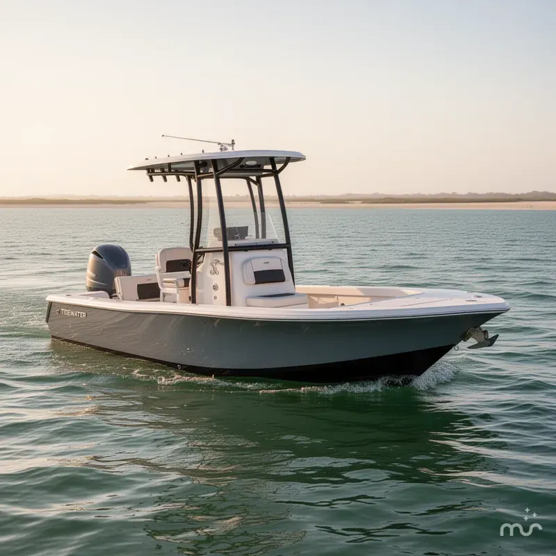 Slide: The Image of Tidewater 2210 Carolina Bay 2025 - 1