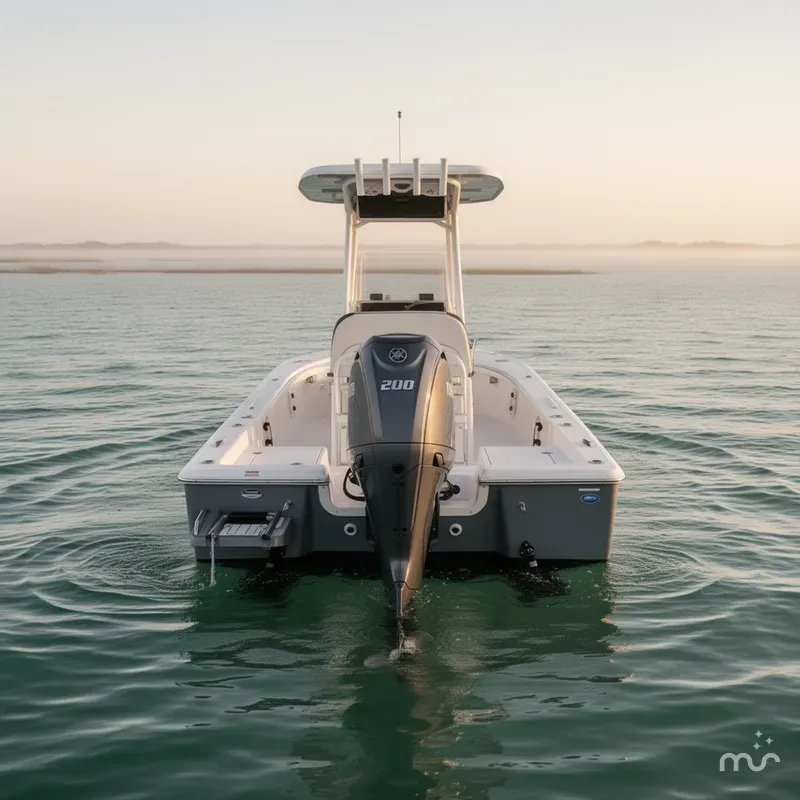 Slide: The Image of Tidewater 2210 Carolina Bay 2025 - 2