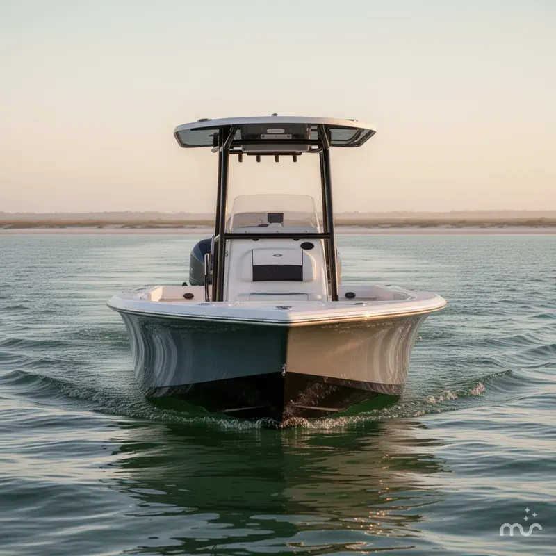 Slide: The Image of Tidewater 2210 Carolina Bay 2025 - 3