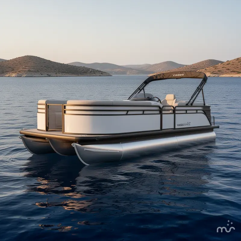 The Image of Viaggio Lago V-C 20 2025 - 0