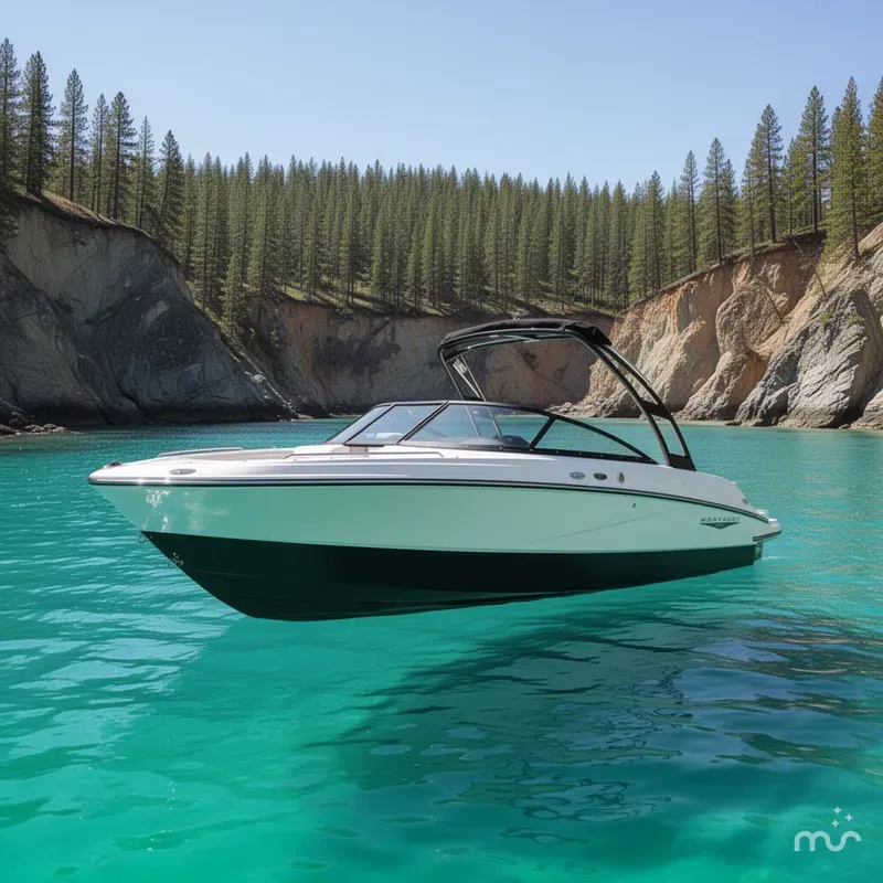The Image of Monterey M-22 2025 - 0