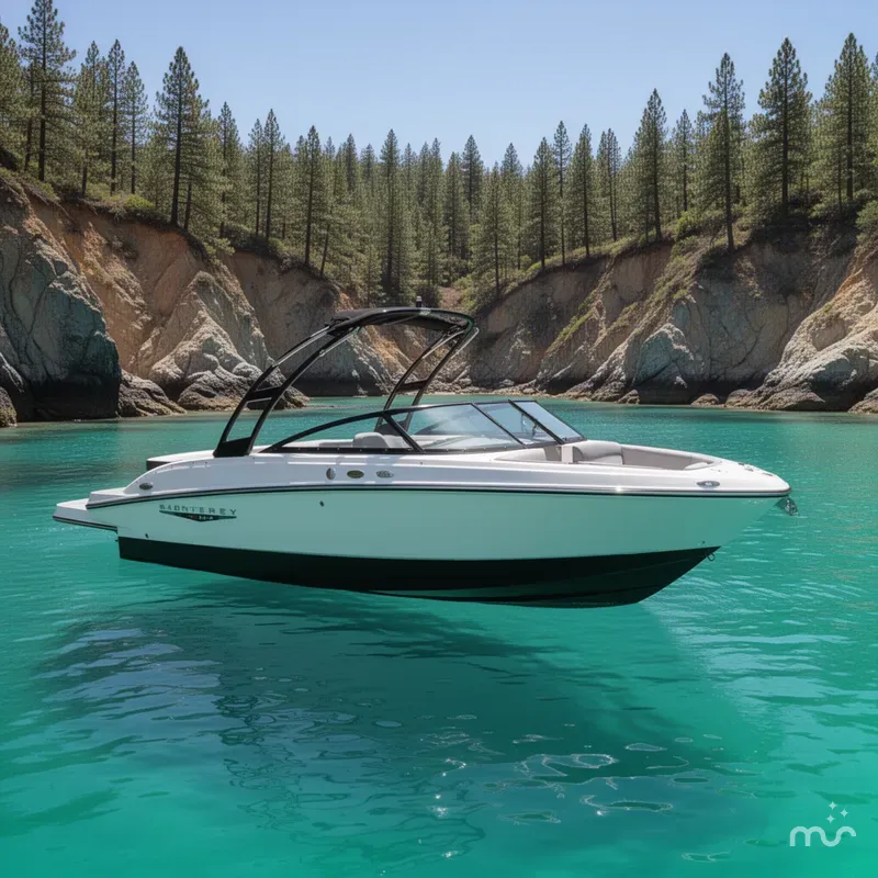 Slide: The Image of Monterey M-22 2025 - 2