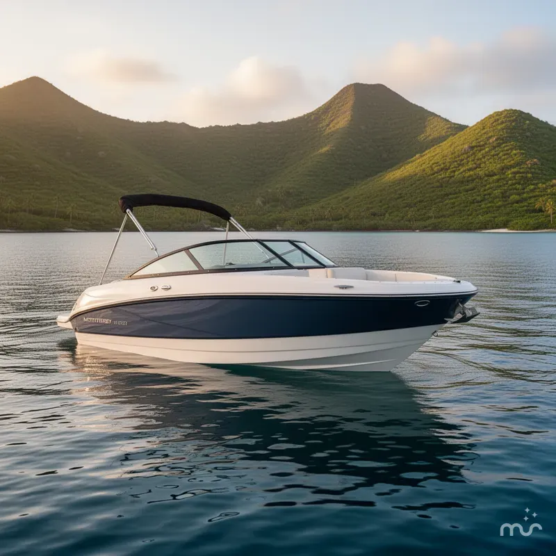 The Image of Monterey M-20 2026 - 0