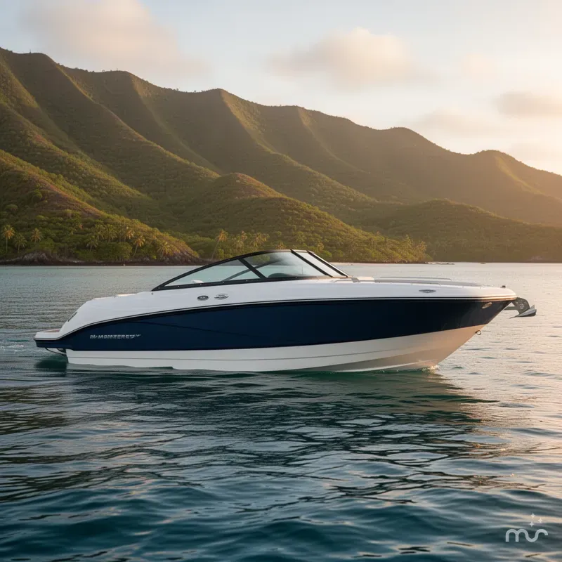 Slide: The Image of Monterey M-20 2026 - 2
