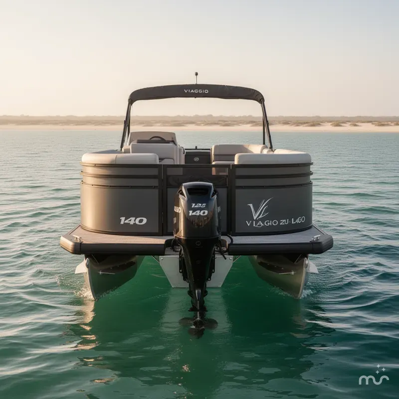 Slide: The Image of Viaggio Lago V 22U-SUZUKI 140 2025 - 0