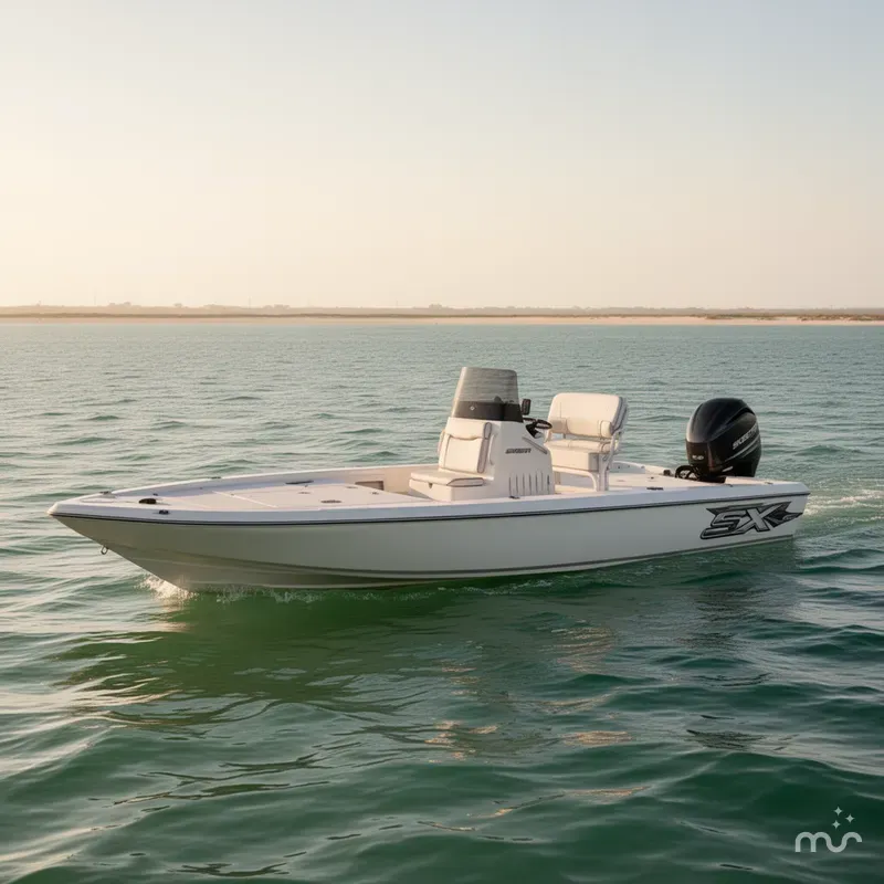 Slide: The Image of Skeeter SX Series SX241 2025 - 0
