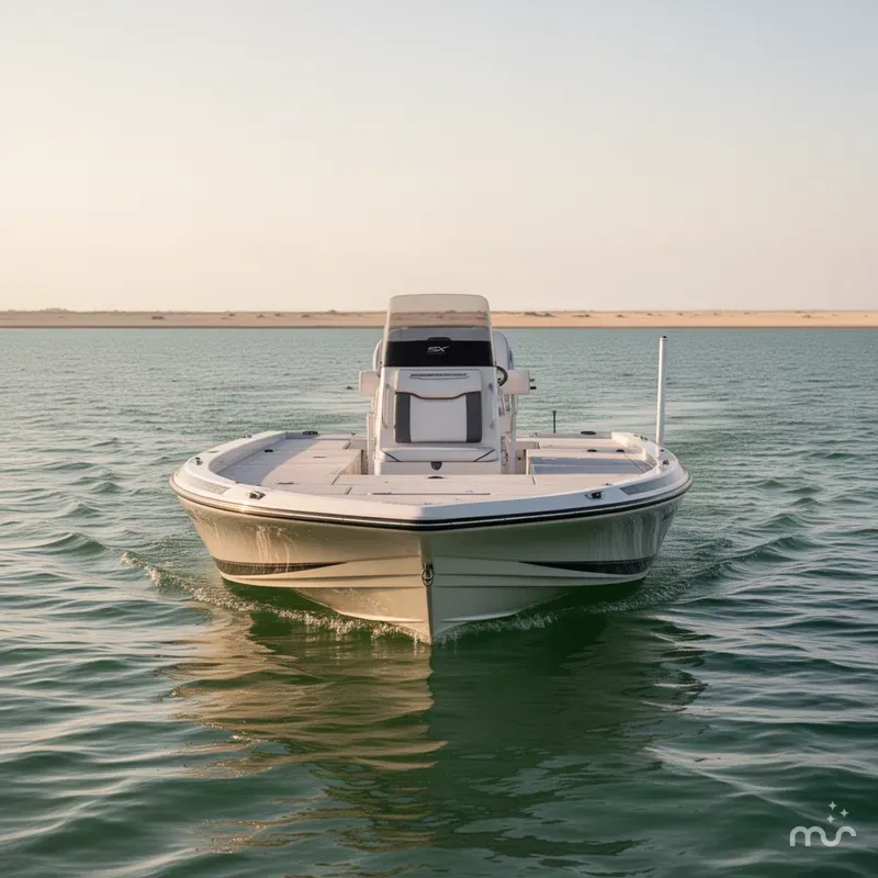 Slide: The Image of Skeeter SX Series SX241 2025 - 1