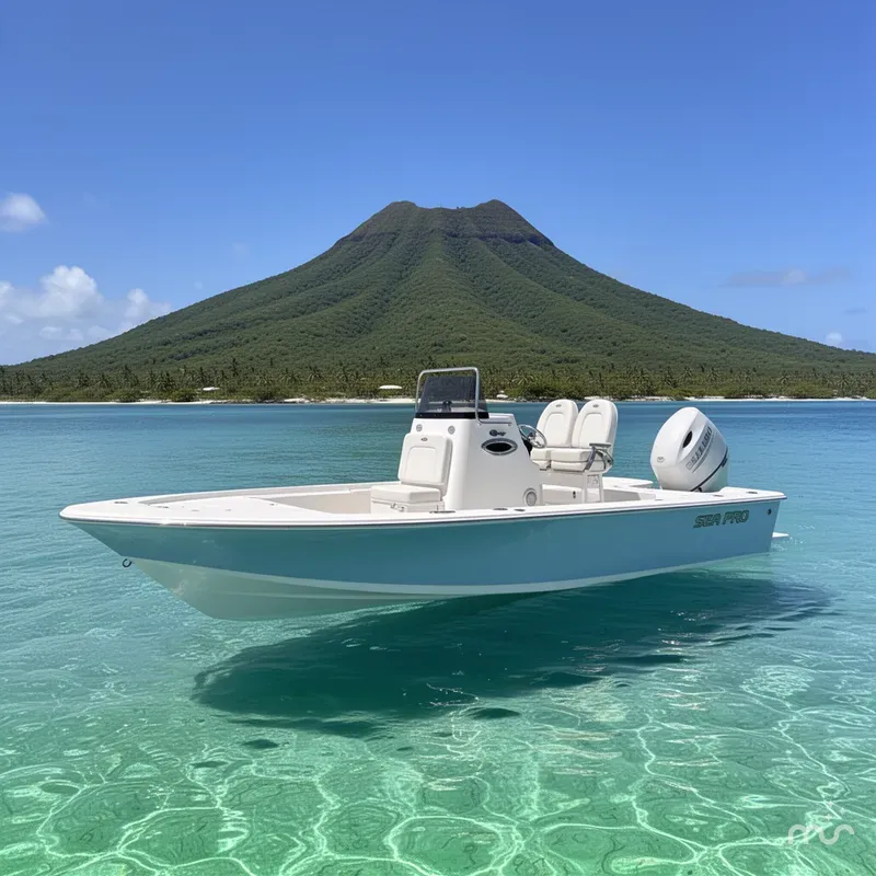The Image of Sea Pro 230 Bay 2026 - 0