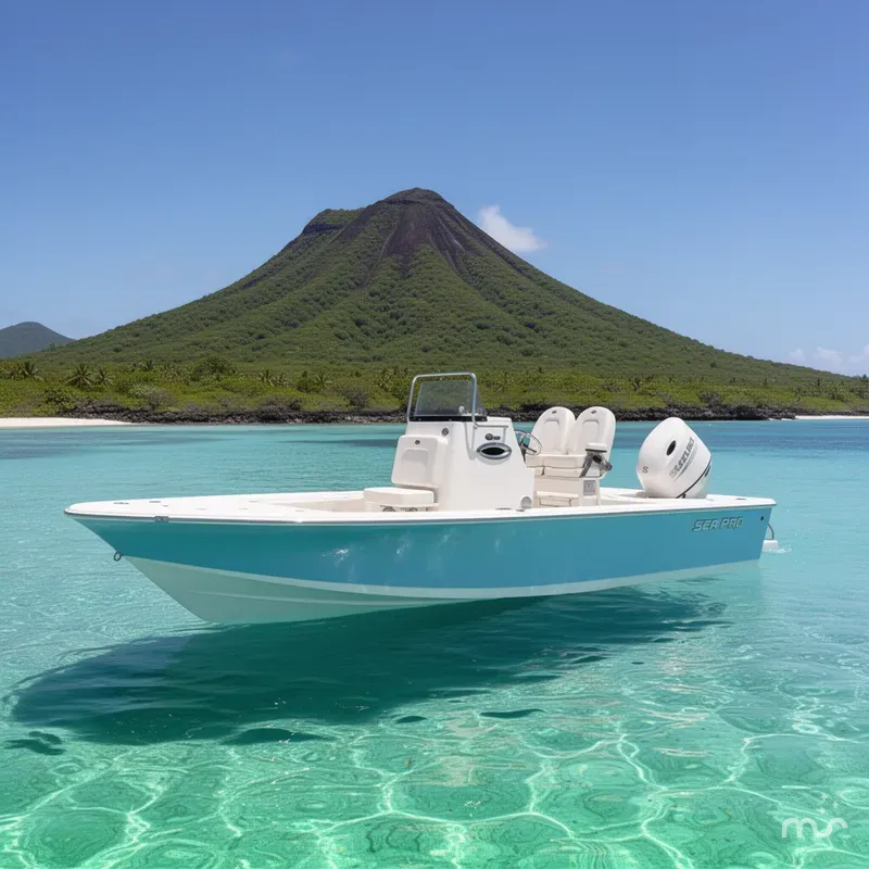 Slide: The Image of Sea Pro 230 Bay 2026 - 2