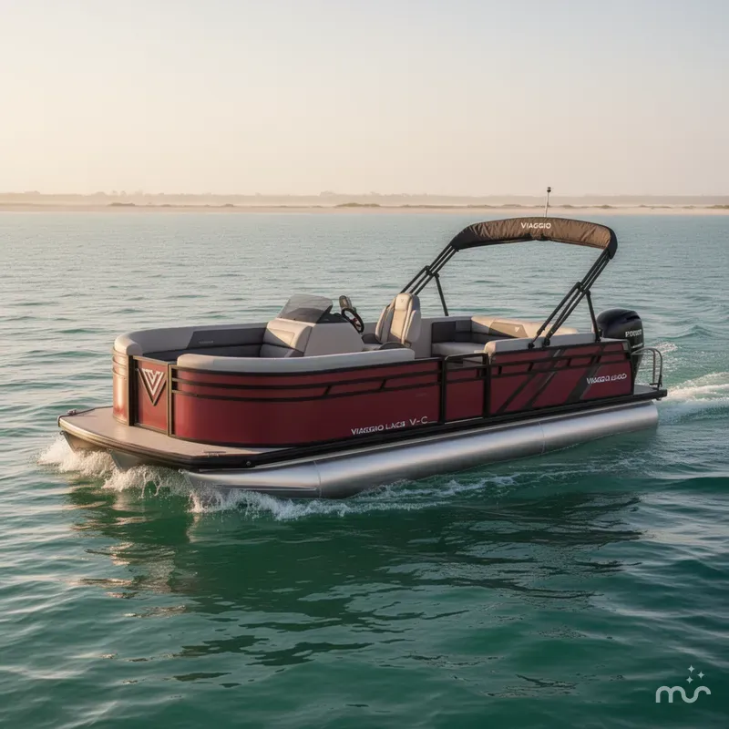 The Image of Viaggio Lago V-C 20 2025 - 0