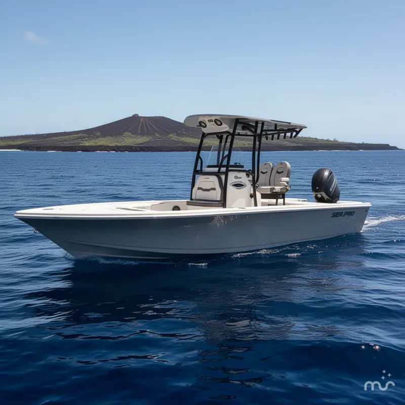 The Image of Sea Pro 250 Bay 2026 - 0