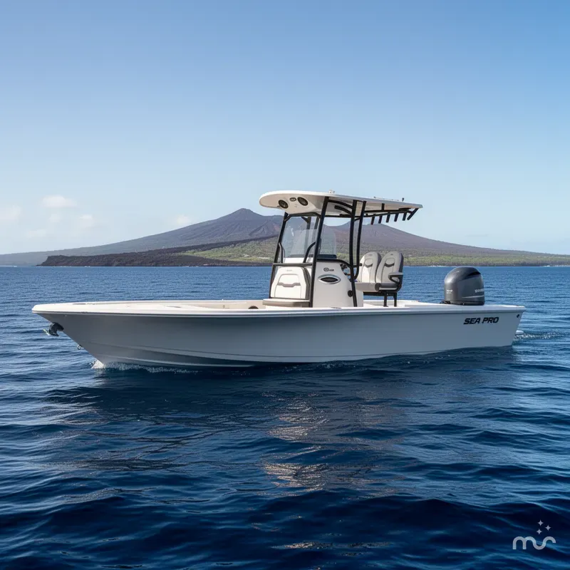 Slide: The Image of Sea Pro 250 Bay 2026 - 2