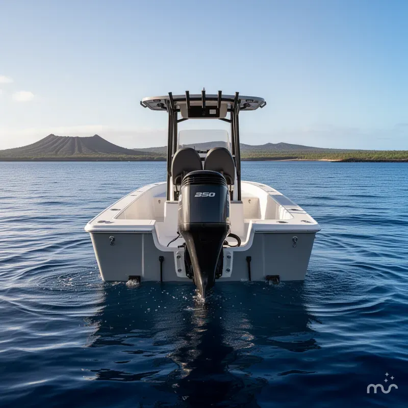 Slide: The Image of Sea Pro 250 Bay 2026 - 3