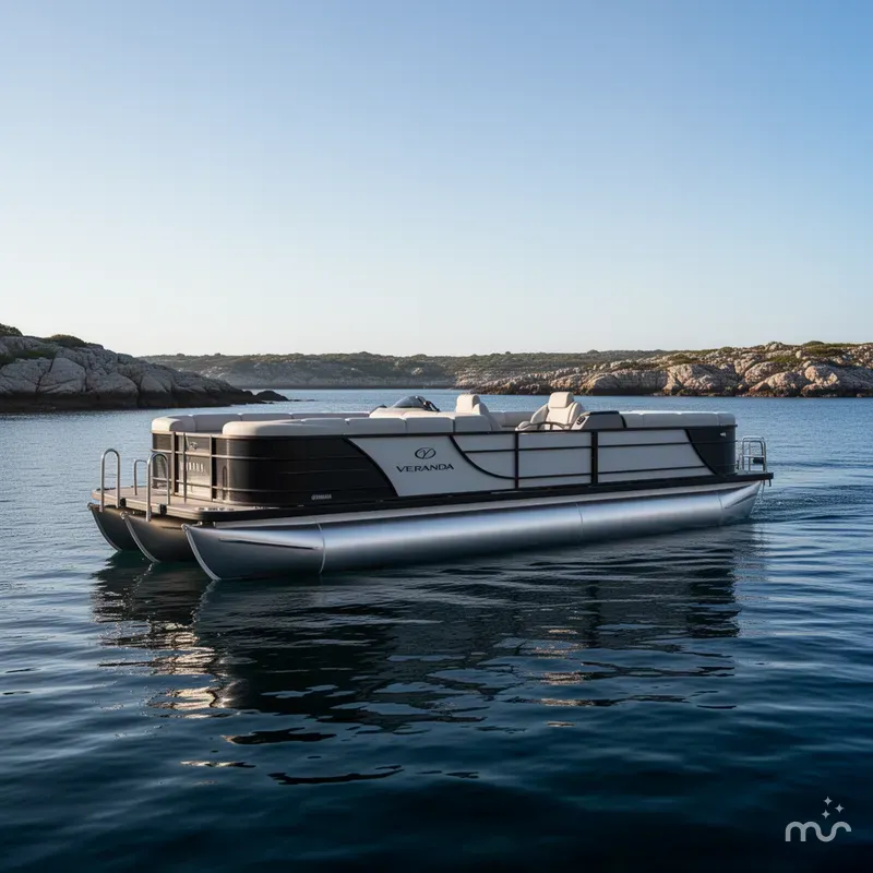 Slide: The Image of Veranda Relax Series XL PKG-250 YAMAHA 2026 - 2