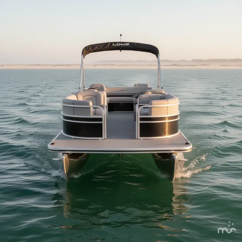Slide: The Image of Lowe Ultra 200 Cruise 2025 - 1