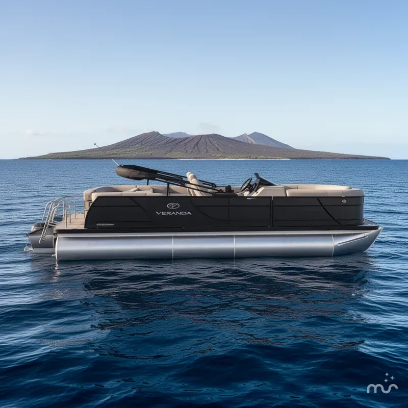 Slide: The Image of Veranda Relax Series 175SHO YAMAHA 2026 - 2