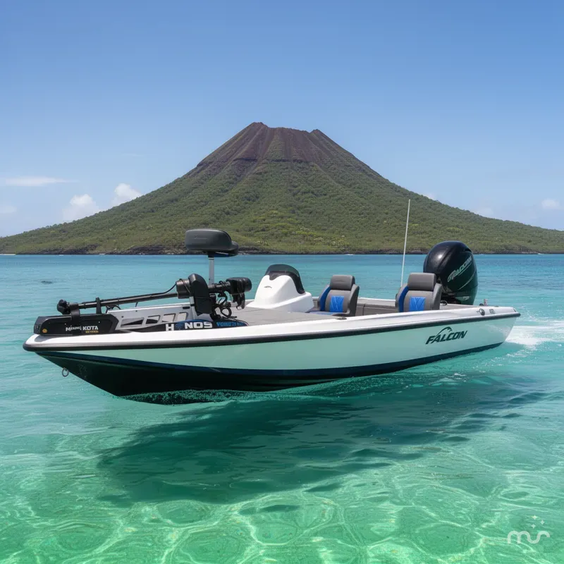 The Image of Falcon Boats 18 Freedom 2025 - 0