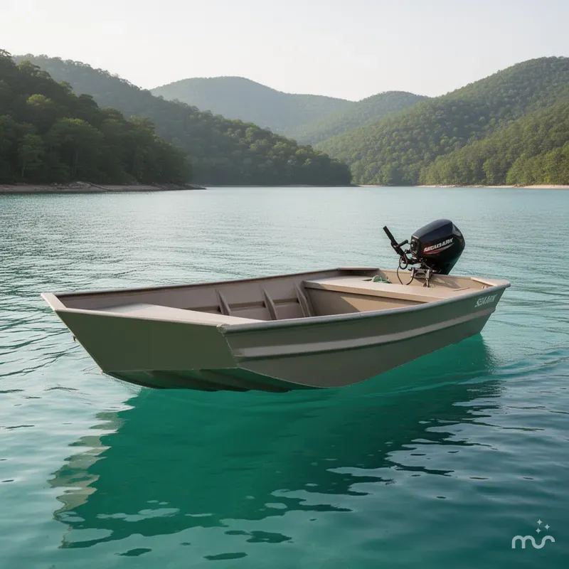 The Image of SeaArk 1448 MV 2025 - 0