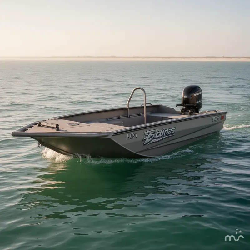 Slide: The Image of Edge Duck Boats HSPD Series 2025 - 1