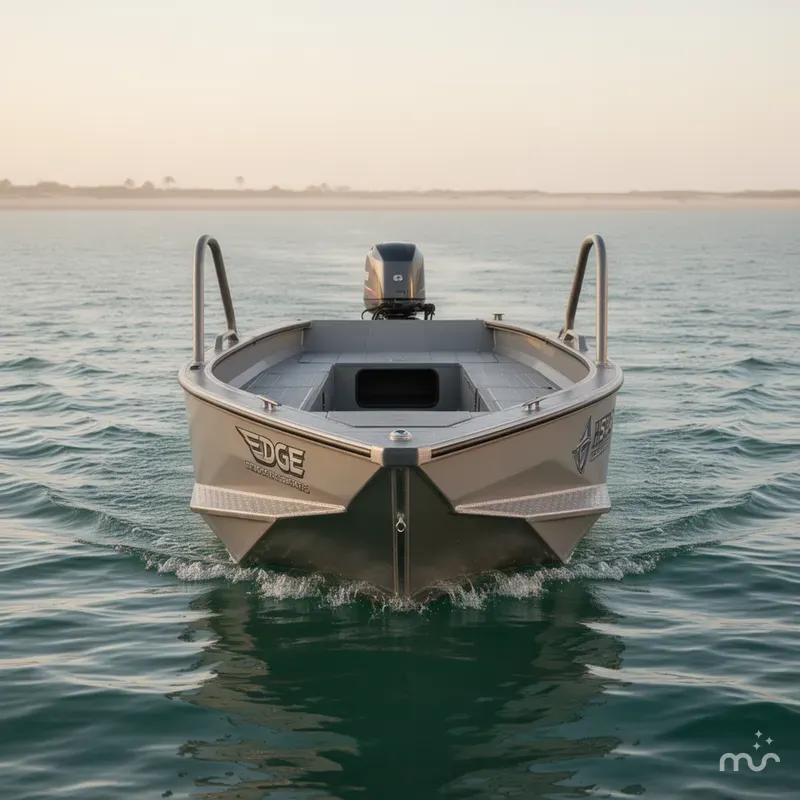 Slide: The Image of Edge Duck Boats HSPD Series 2025 - 2