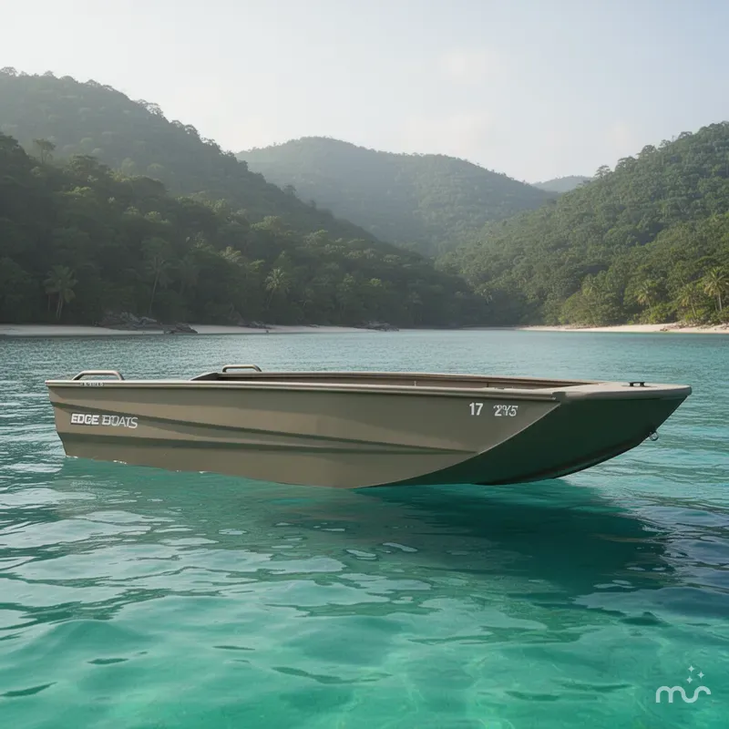 Slide: The Image of Edge Boats HSPD Series 2025 - 2