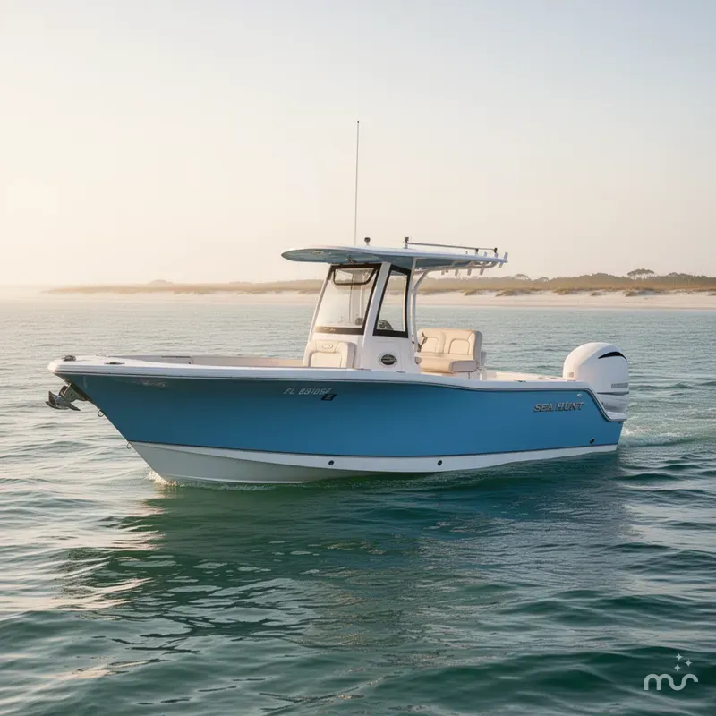 Slide: The Image of Sea Hunt Ultra 239 SE 2020 - 1