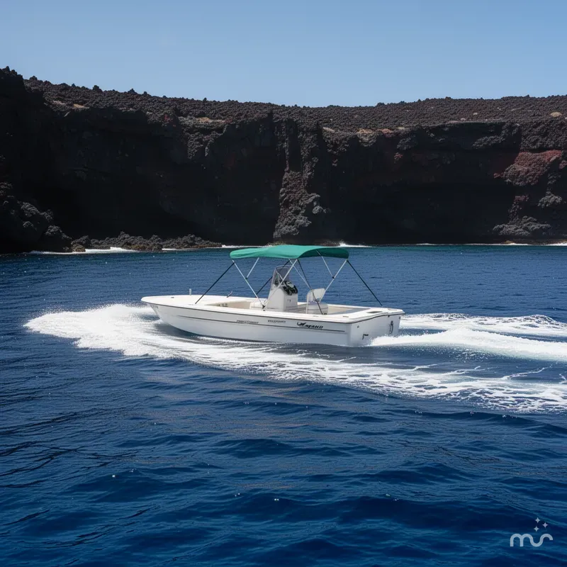 Slide: The Image of Mako Pro Skiff 19 CC 2017 - 4