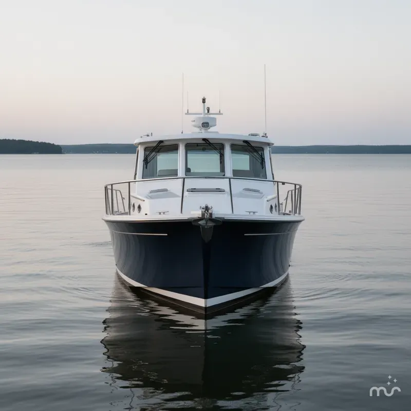 Slide: The Image of Back Cove 34 2013 - 3