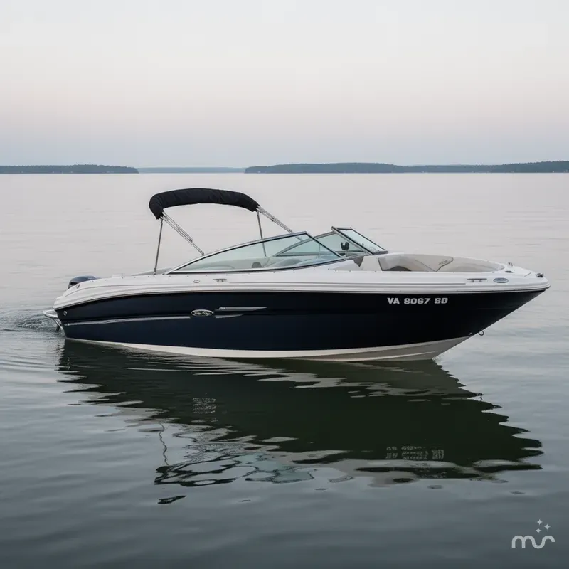 Slide: The Image of Sea Ray 210 Select 2004 - 0