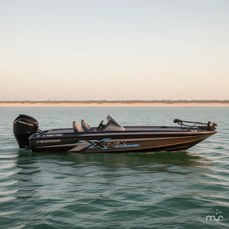 Slide: The Image of Skeeter FXR21 Apex 2025 - 0