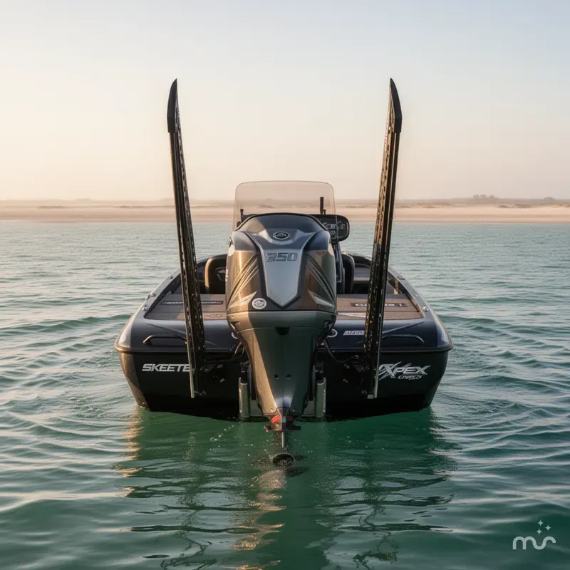 Slide: The Image of Skeeter FXR21 Apex 2025 - 2