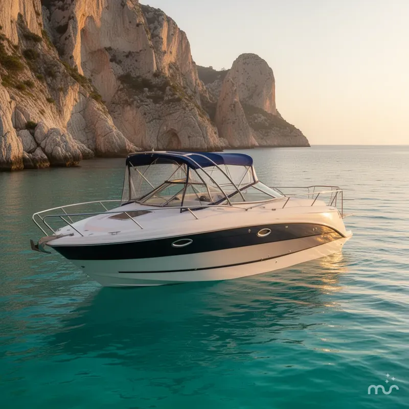 The Image of Bayliner 265 2006 - 0
