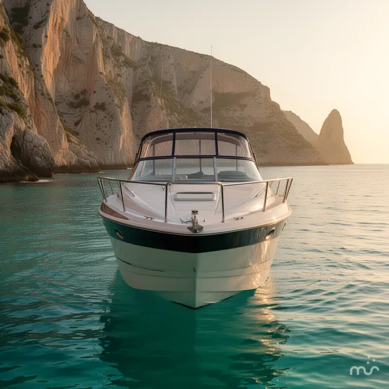 Slide: The Image of Bayliner 265 2006 - 1
