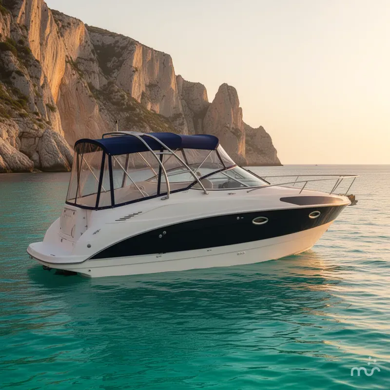Slide: The Image of Bayliner 265 2006 - 2