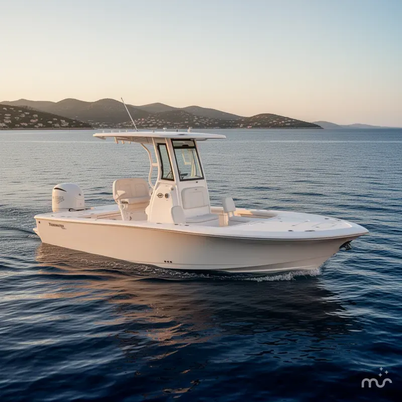 Slide: The Image of Tidewater 2500 Carolina Bay 2026 - 0
