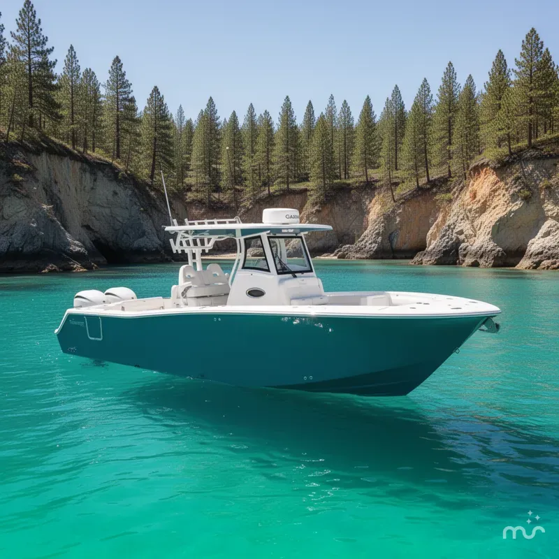 The Image of Tidewater 302 CC Adventure 2026 - 0