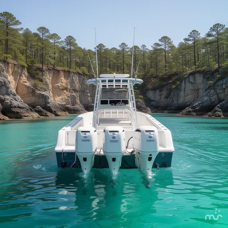 Slide: The Image of Tidewater 302 CC Adventure 2026 - 3