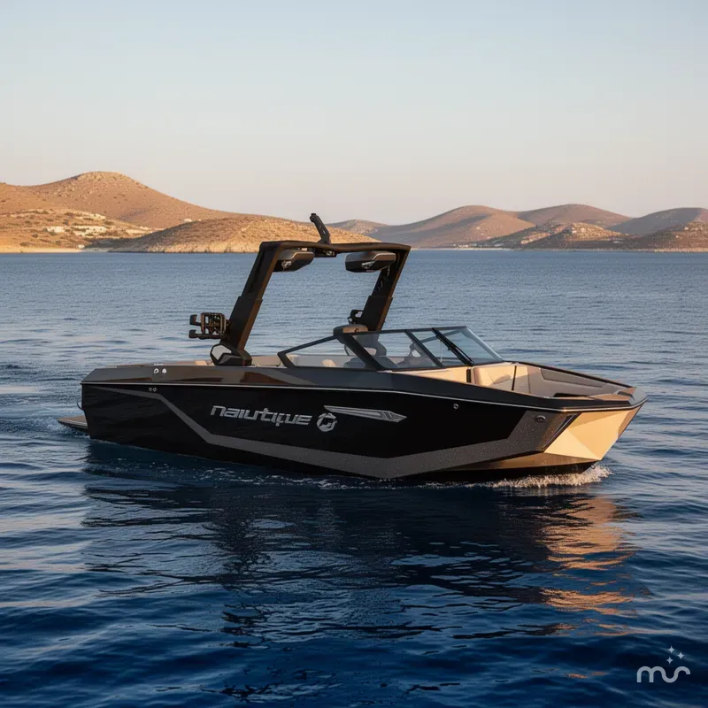 The Image of Nautique G25 2026 - 0